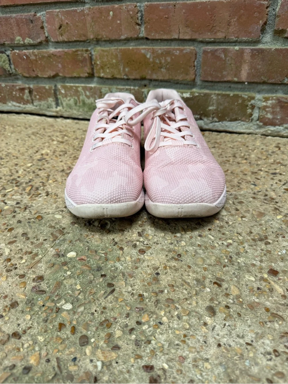 NOBULL Trainer - Blush Pink